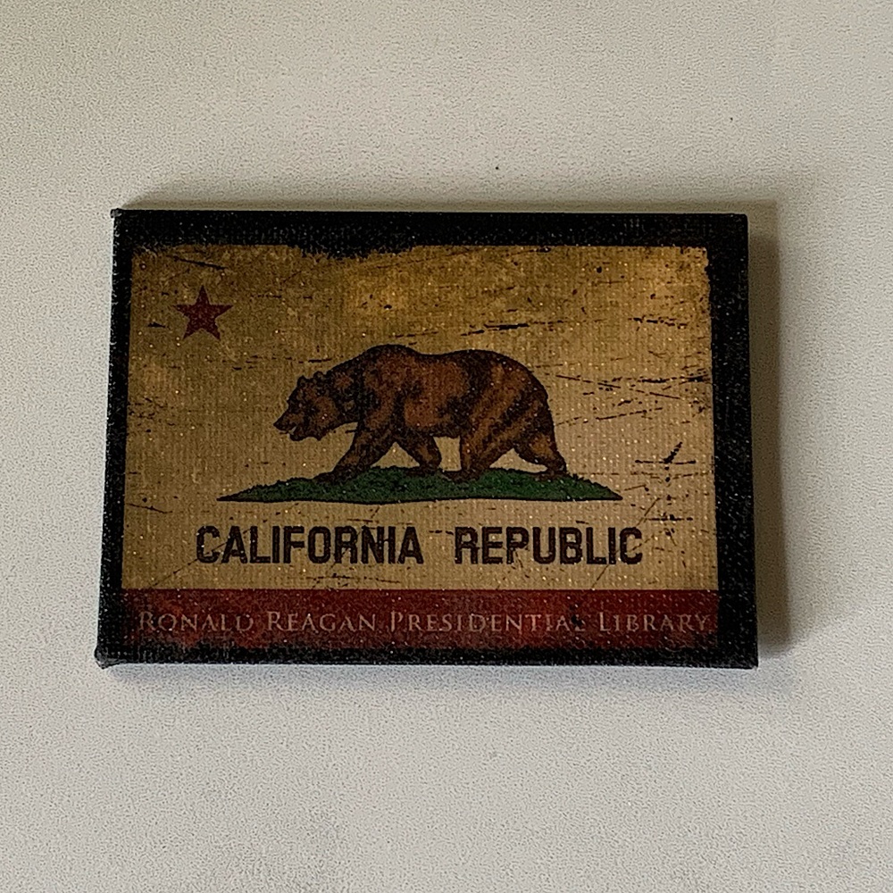 California magnet